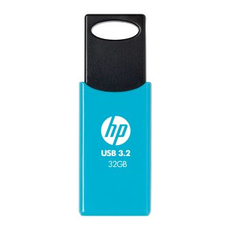 HP 712w unidad flash USB 32 GB USB tipo A 3.2 Gen 1 (3.1 Gen 1) Azul