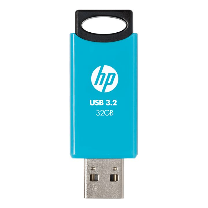 HP 712w unidad flash USB 32 GB USB tipo A 3.2 Gen 1 (3.1 Gen 1) Azul