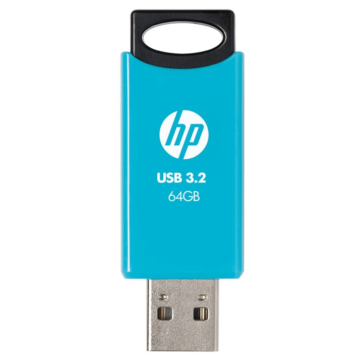 HP 712w unidade flash USB 32 GB USB tipo A 3.2 Gen 1 (3.1 Gen 1) Azul