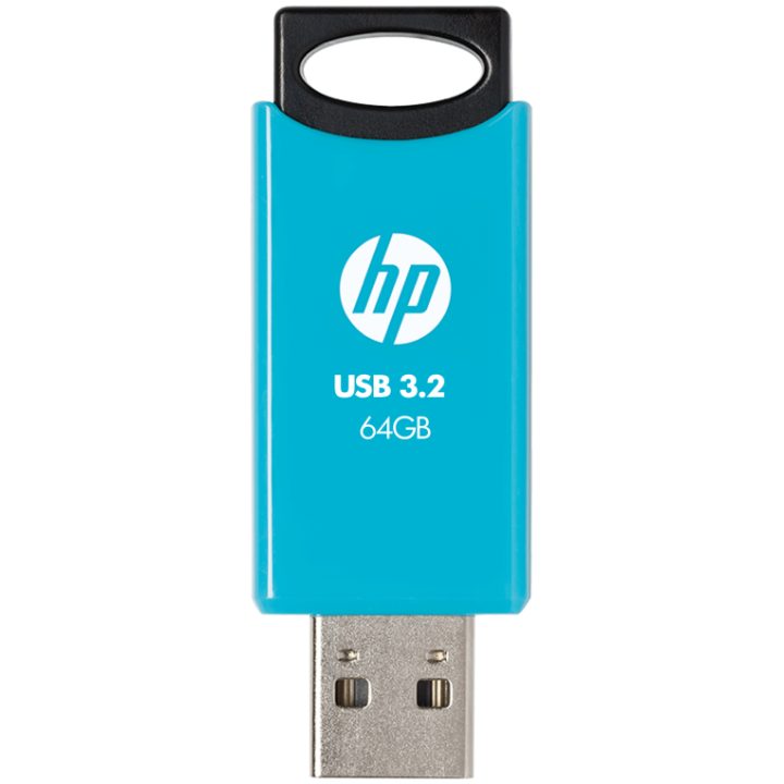 HP 712w unidade flash USB 32 GB USB tipo A 3.2 Gen 1 (3.1 Gen 1) Azul