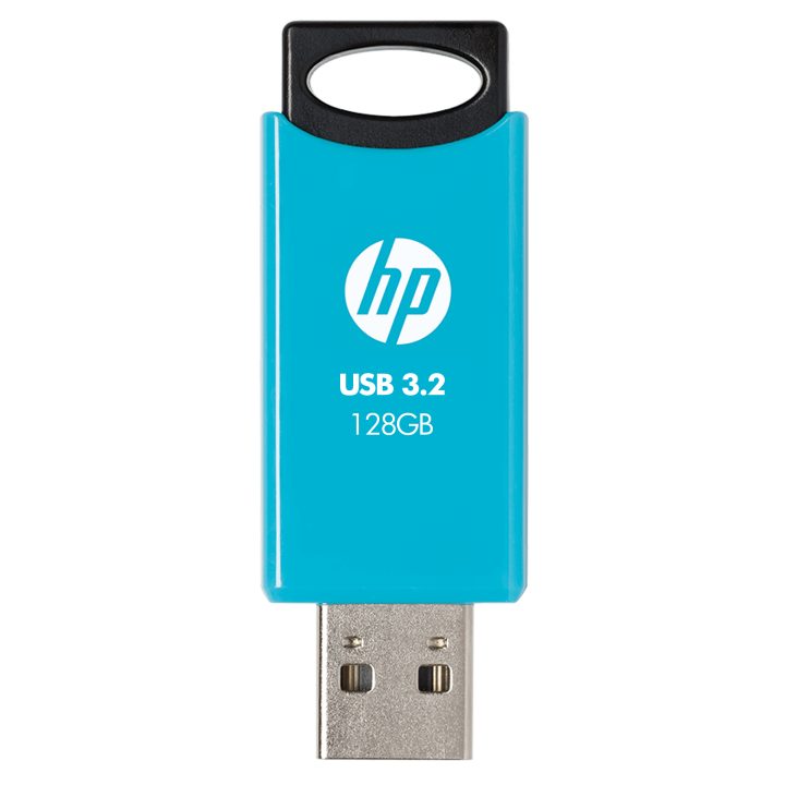 HP 712w 32 GB USB Flash Drive USB Type-A 3.2 Gen 1 (3.1 Gen 1) Blue