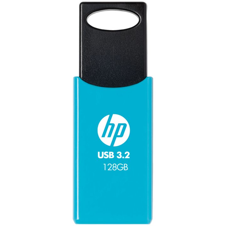 HP 712w 32 GB USB Flash Drive USB Type-A 3.2 Gen 1 (3.1 Gen 1) Blue