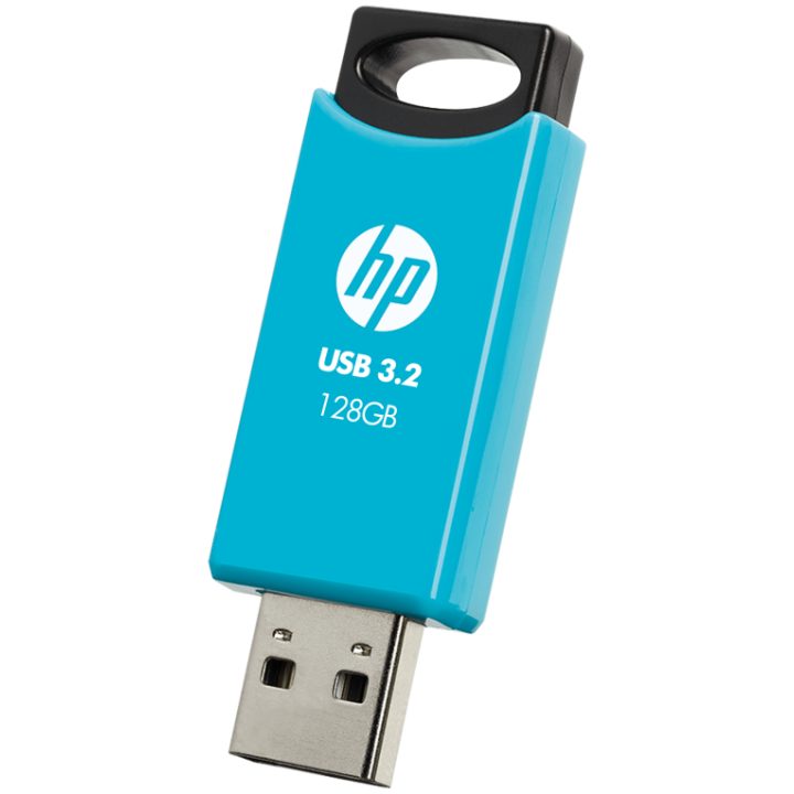 HP 712w unidade flash USB 32 GB USB tipo A 3.2 Gen 1 (3.1 Gen 1) Azul