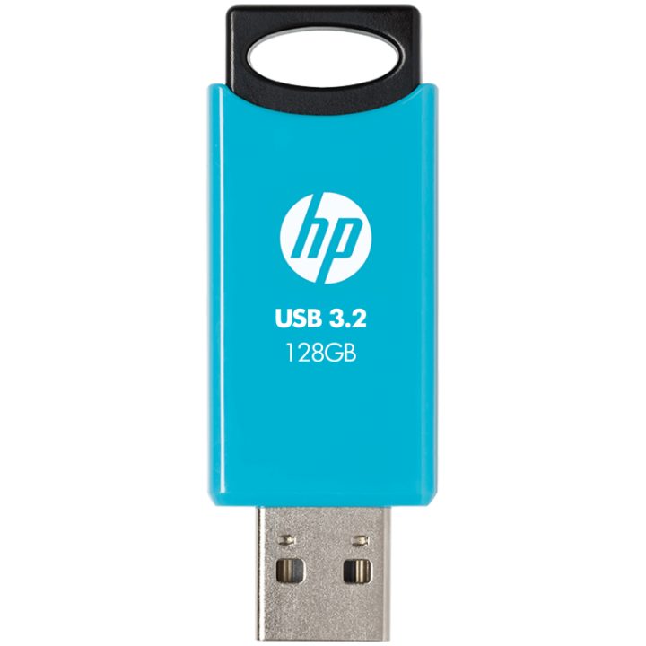 HP 712w 32 GB USB Flash Drive USB Type-A 3.2 Gen 1 (3.1 Gen 1) Blue