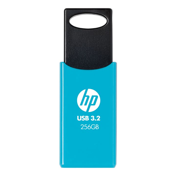 HP 712w 32 GB USB Flash Drive USB Type-A 3.2 Gen 1 (3.1 Gen 1) Blue