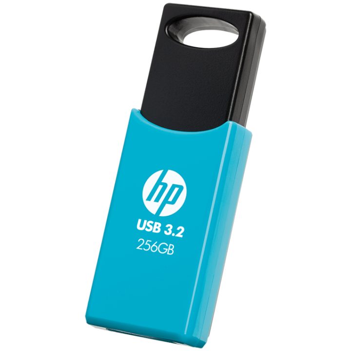 HP 712w 32 GB USB Flash Drive USB Type-A 3.2 Gen 1 (3.1 Gen 1) Blue