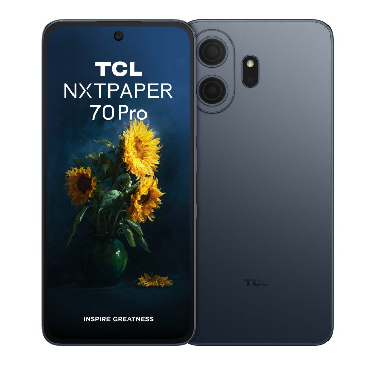 TCL NXTPAPER 70 Pro 256 GB 8 GB RAM Azul