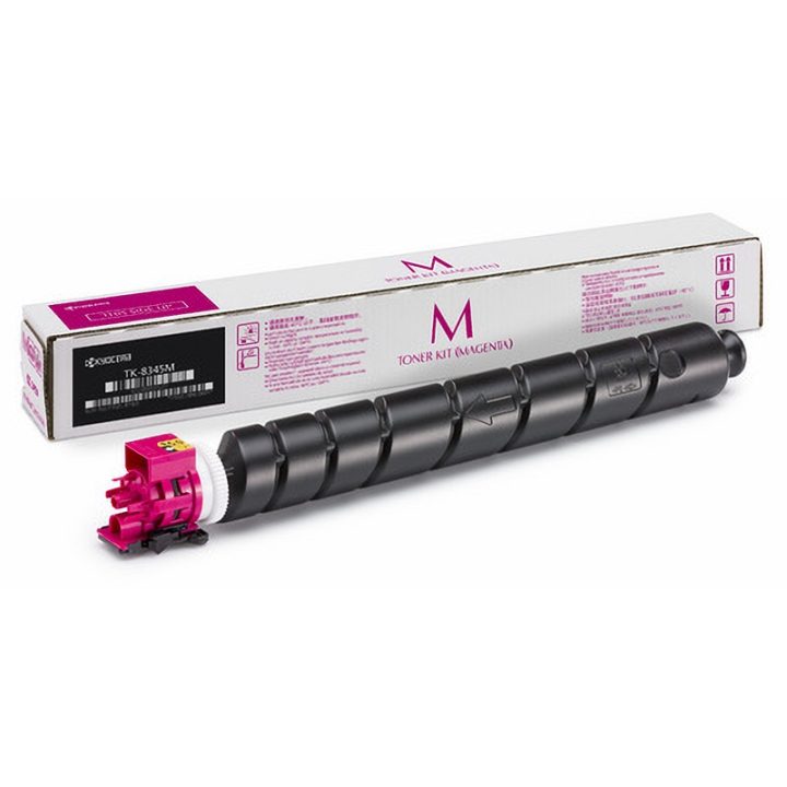 KYOCERA TK-8345M Toner Cartridge 1 piece(s) Original Magenta
