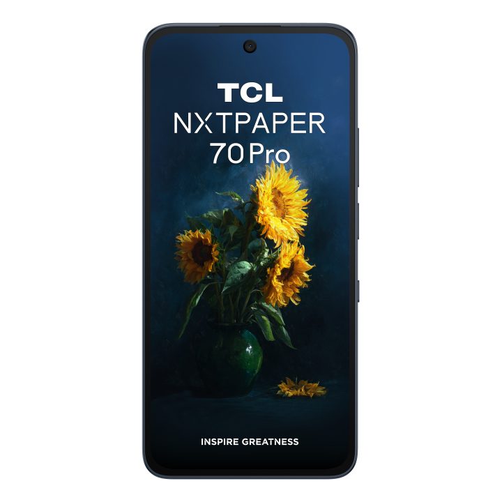 TCL NXTPAPER 70 Pro 256 GB 8 GB RAM Azul