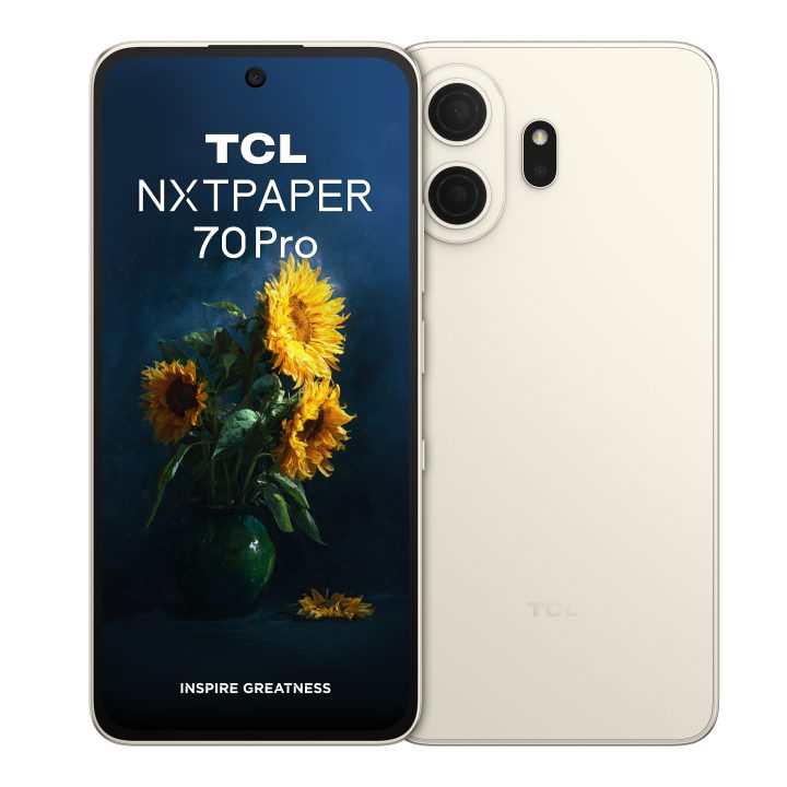 TCL NXTPAPER 70 Pro 256 GB 8 GB RAM Azul