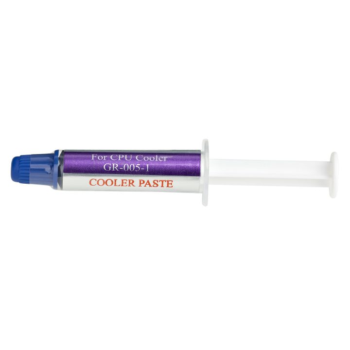 StarTech.com Thermal Paste - Metal Oxide Compound - Resealable…