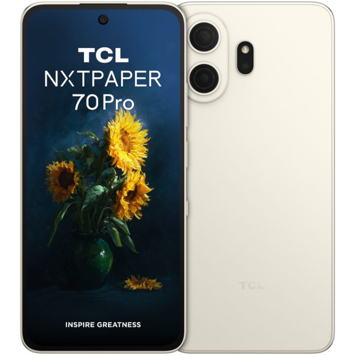 TCL NXTPAPER 70 Pro 256 GB 8 GB RAM Azul