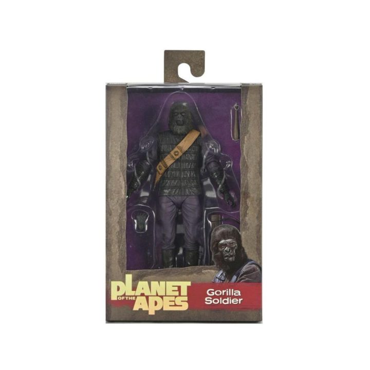 Neca General ursus fig. 18 cm PLANET of the apes legacy series…