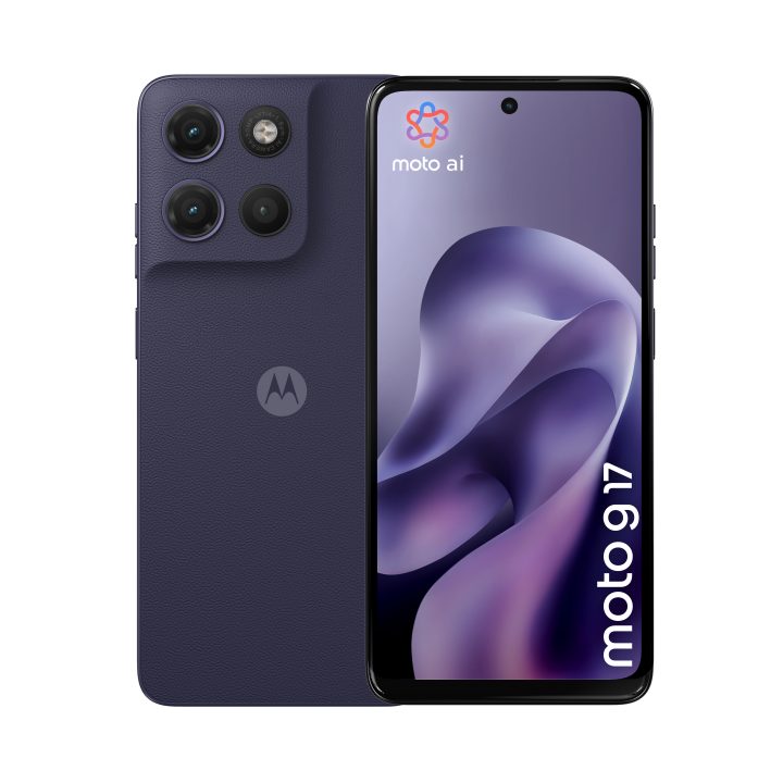 Motorola Moto G17 256 GB 4 GB RAM Azul