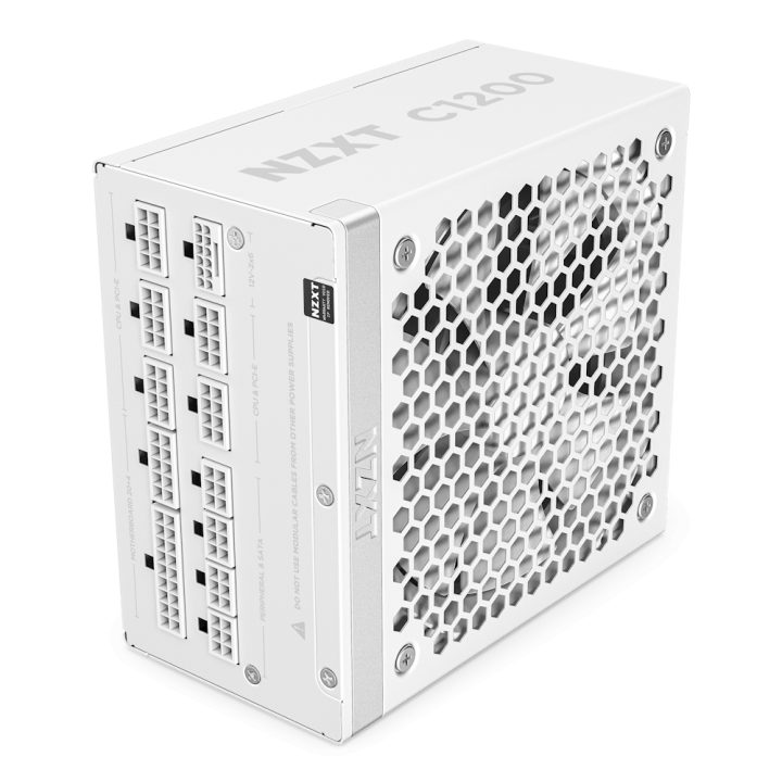 NZXT C1200 Gold unidade de fonte de alimentação 1200 W 24-pin ATX ATX…
