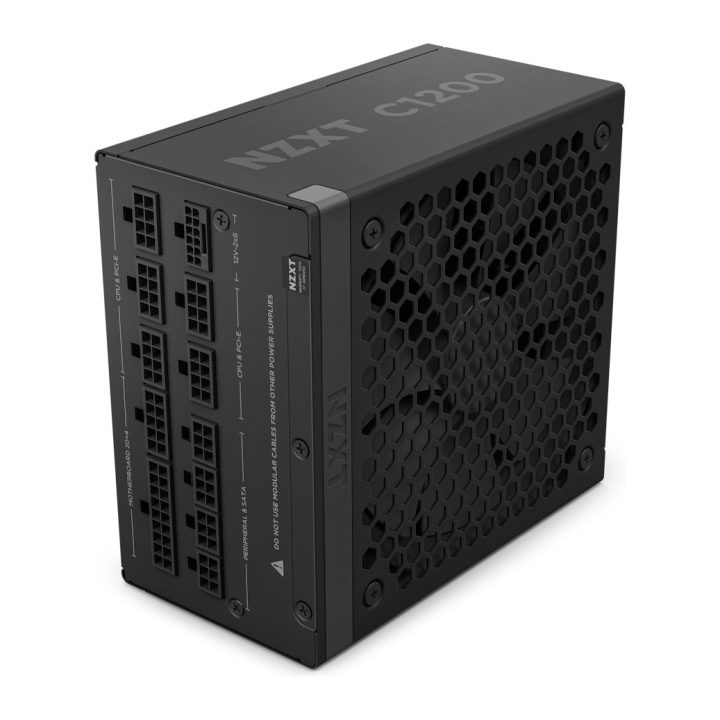 NZXT C1200 Gold unidade de fonte de alimentação 1200 W 24-pin ATX ATX…