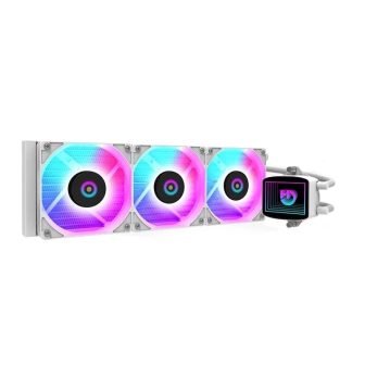 Hiditec LQ360 Kit de refrigeración líquida Blanco 1 pieza(s)