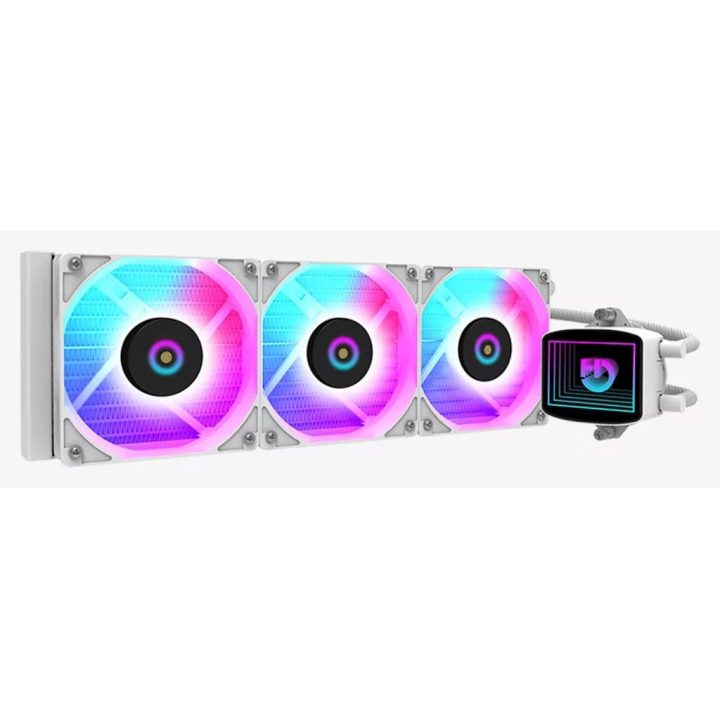 Hiditec LQ360 Liquid Cooling Kit White 1 piece(s)