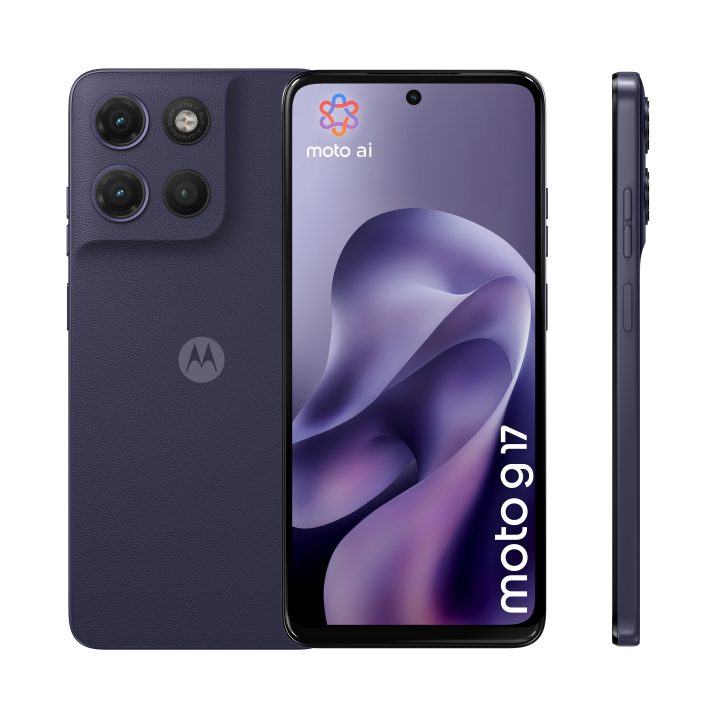 Motorola Moto G17 256 GB 4 GB RAM Azul