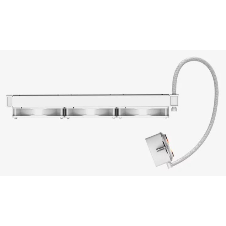 Hiditec LQ360 Kit de arrefecimento líquido Branco 1 peça(s)