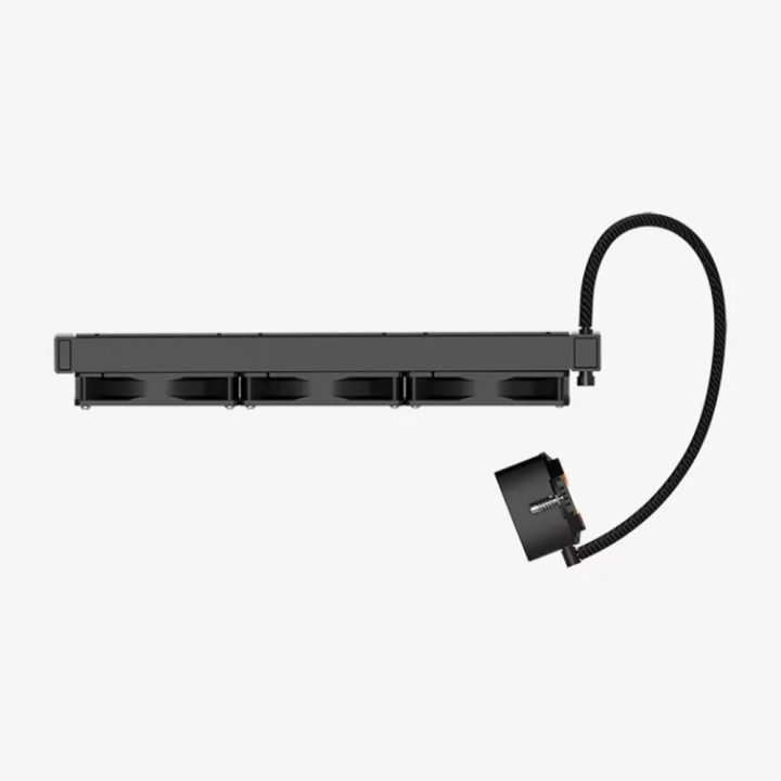 Hiditec LQ360 Liquid Cooling Kit White 1 piece(s)