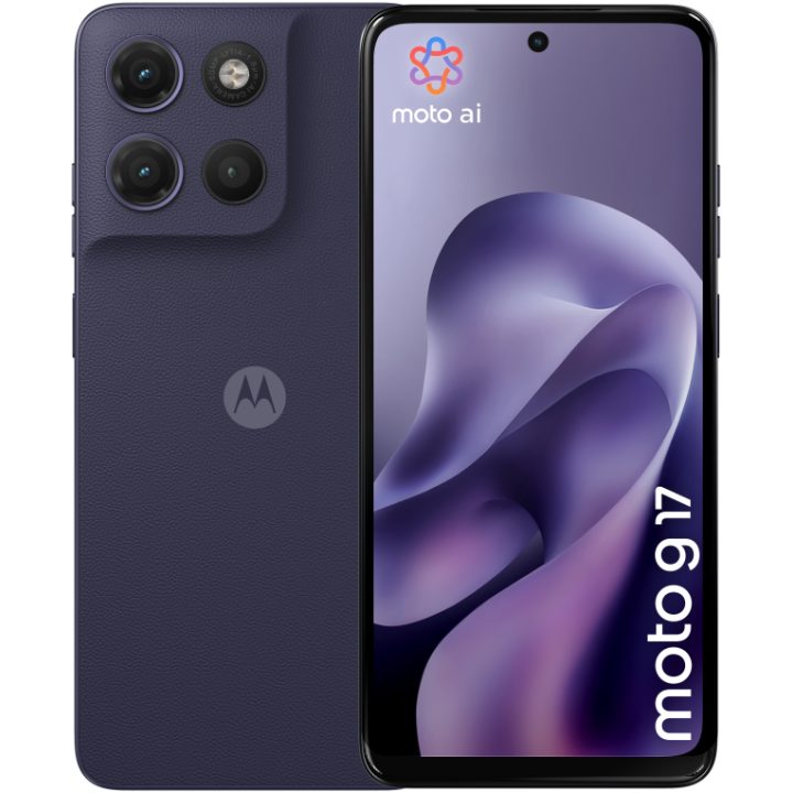 Motorola Moto G17 256 GB 4 GB RAM Azul