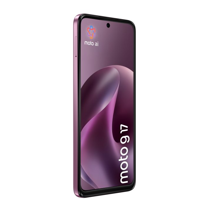 Motorola Moto G17 256 GB 4 GB RAM Azul