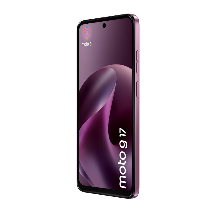 Motorola Moto G17 256 GB 4 GB RAM Azul