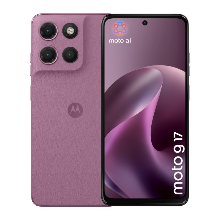 Motorola Moto G17 256 GB 4 GB RAM Azul