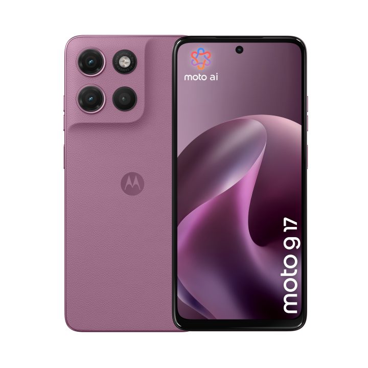 Motorola Moto G17 256 GB 4 GB RAM Azul