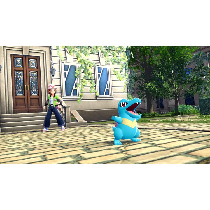 Nintendo Pokémon Legends: Z-A (Switch 2) Remasterizada Multilingue…