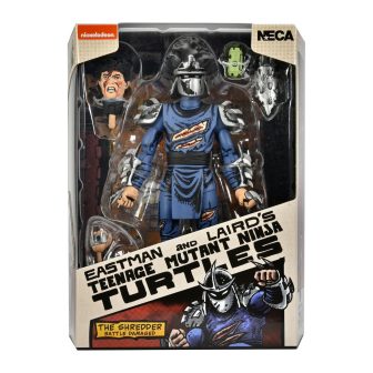Figura Neca tortugas ninja (mirage comics) battle damaged shredder…
