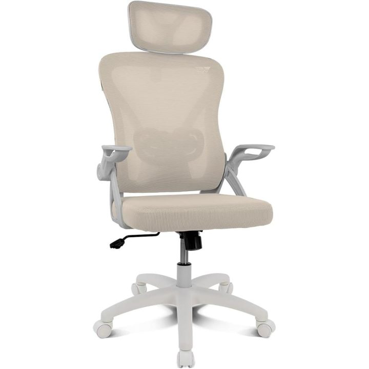 Drift Silla Gaming DRAIR35 Blanca/Beige (DRAIR35WB)