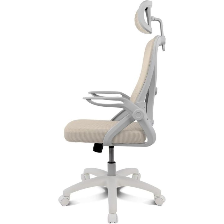 Drift DRAIR35 Gaming Chair White/Beige (DRAIR35WB)