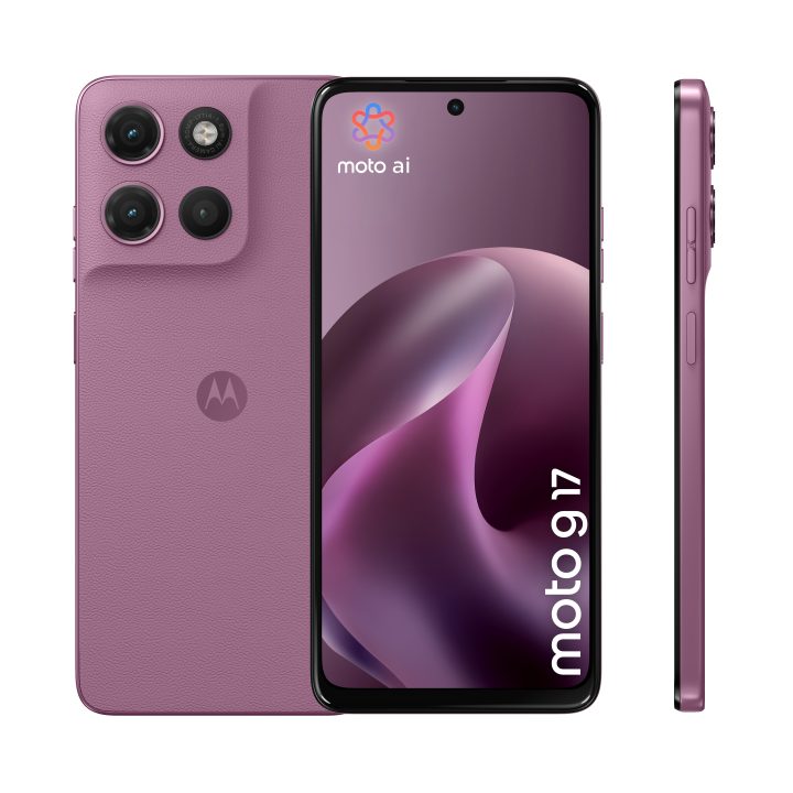 Motorola Moto G17 256 GB 4 GB RAM Azul