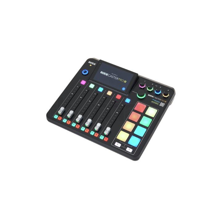 Rode Rodecaster Pro II Audio Mixer (RCP-II)