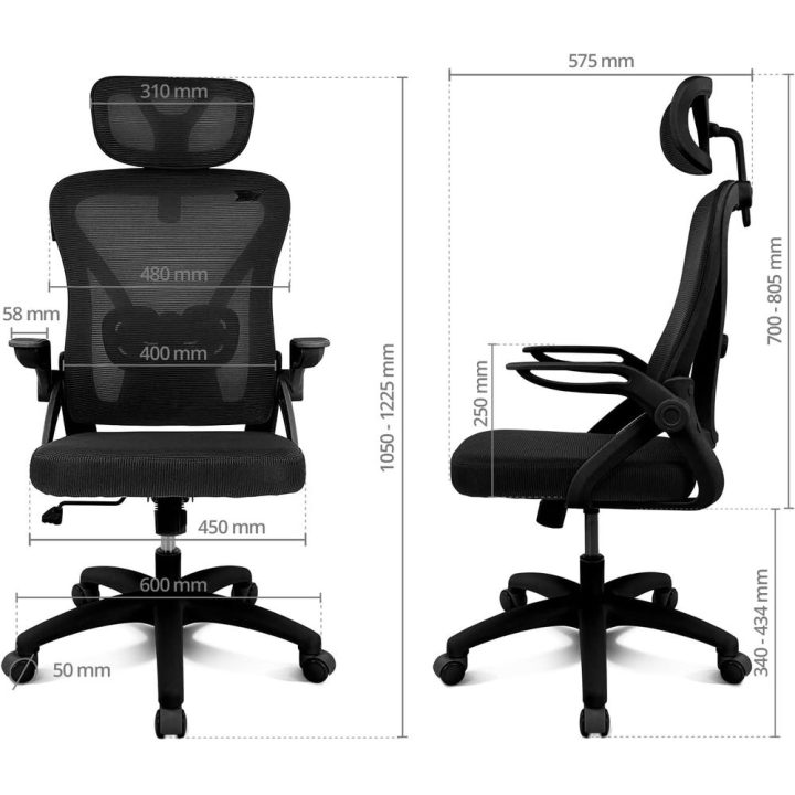 Drift DRAIR35 Gaming Chair White/Beige (DRAIR35WB)