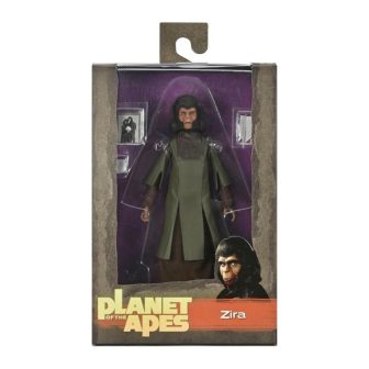Neca Zira fig. 18 cm PLANET of the apes legacy series (SDD29977)