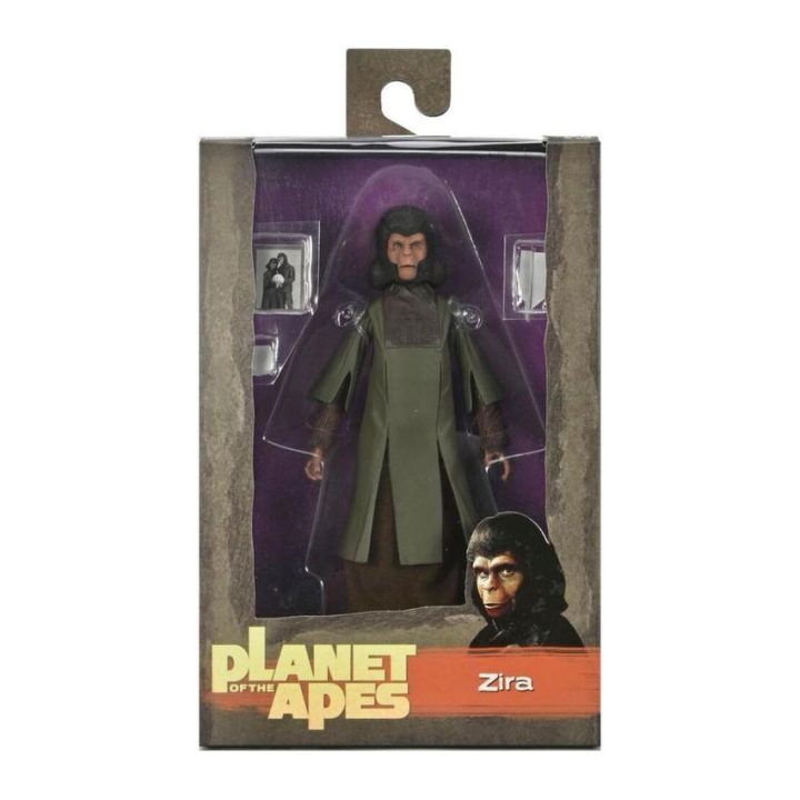 NECA Zira 18 cm Figure PLANET OF THE APES Legacy Series (SDD29977)
