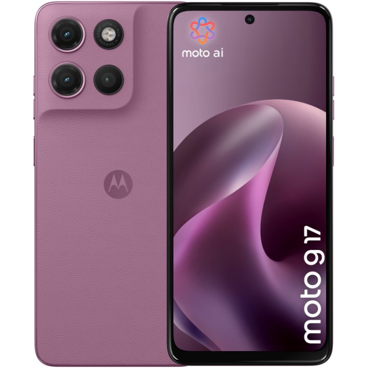 Motorola Moto G17 256 GB 4 GB RAM Blue
