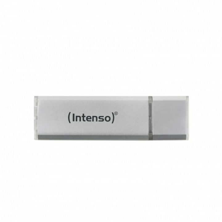 Intenso ultra 16GB Aluminum USB 3.2 Flash Drive (3531470)