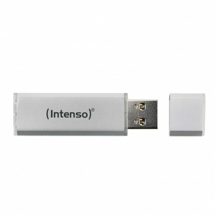 Intenso ultra 16GB Aluminum USB 3.2 Flash Drive (3531470)