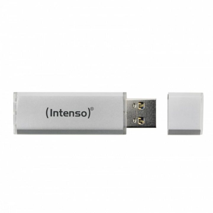 Intenso ultra 16GB Aluminum USB 3.2 Flash Drive (3531470)