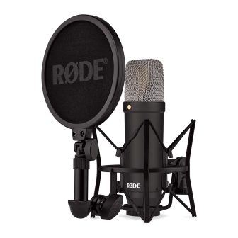 Rode NT1 Signature Black Microphone