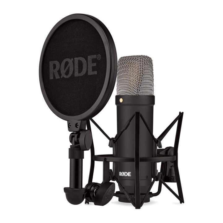 Microfone Rode NT1 Signature preto