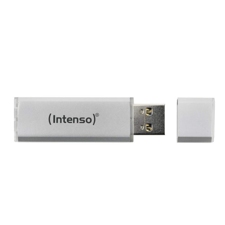 Intenso ultra 16GB Aluminum USB 3.2 Flash Drive (3531470)