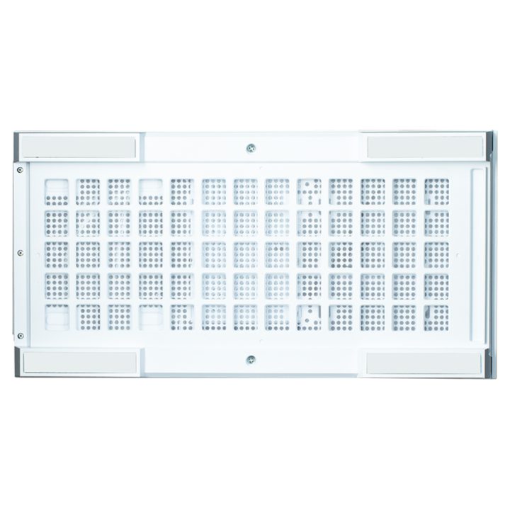 Zalman P50 DS White Midi Tower Blanco