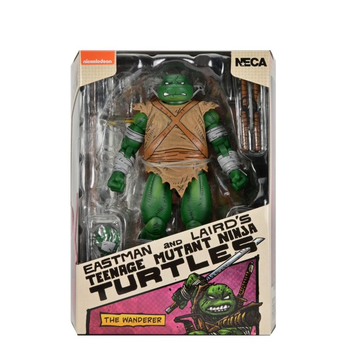 Figura Neca teenage mutant ninja turtles mirage comics michelangelo…