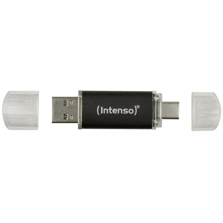 Intenso Twist Line Lápiz USB 3.2 A+C 64Gb (3539490)