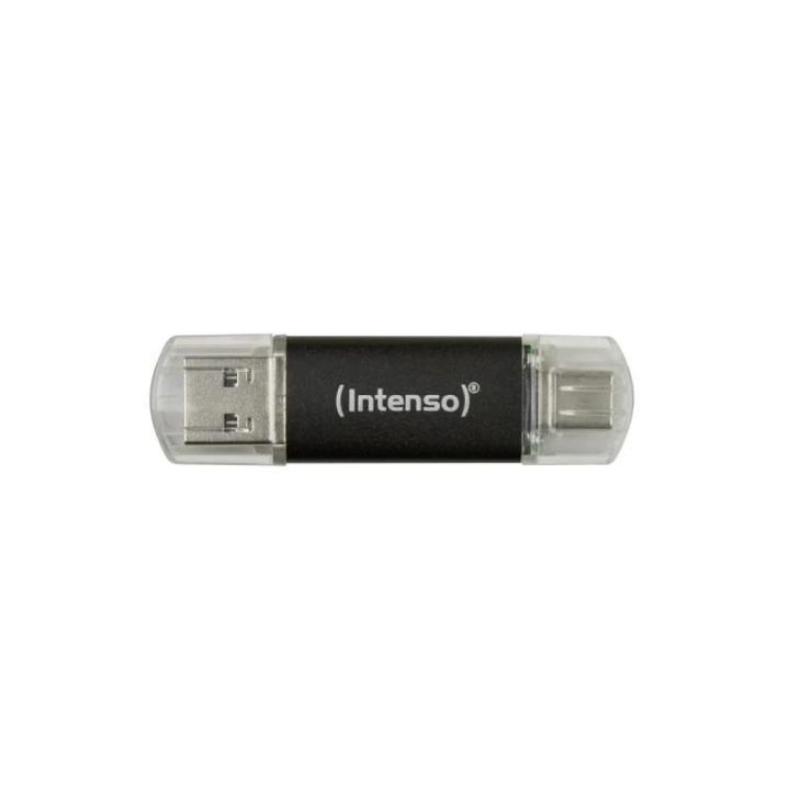 Intenso Twist Line USB Flash Drive 3.2 A+C 64GB (3539490)
